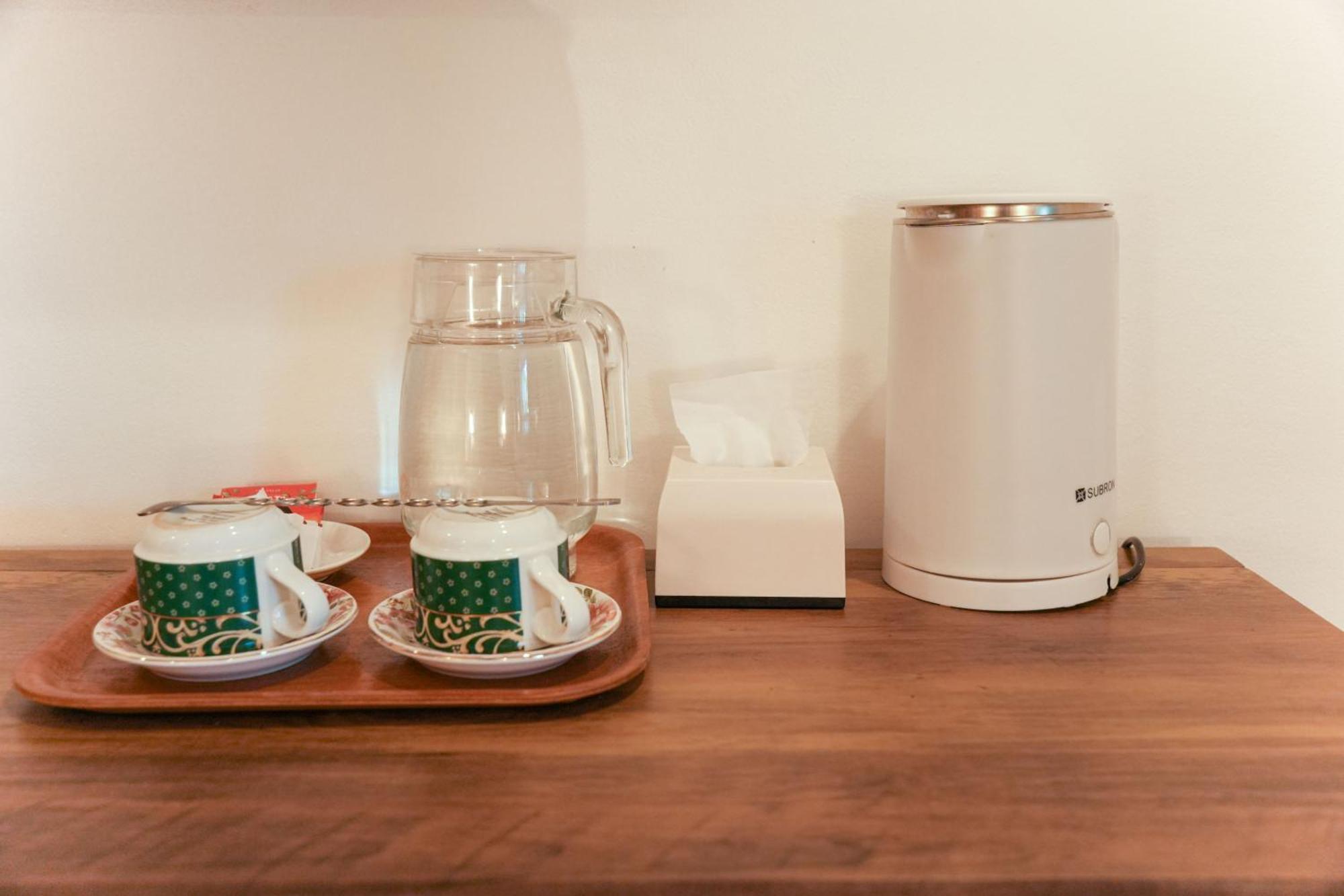 スマラン Djajanti House Bed & Breakfast エクステリア 写真